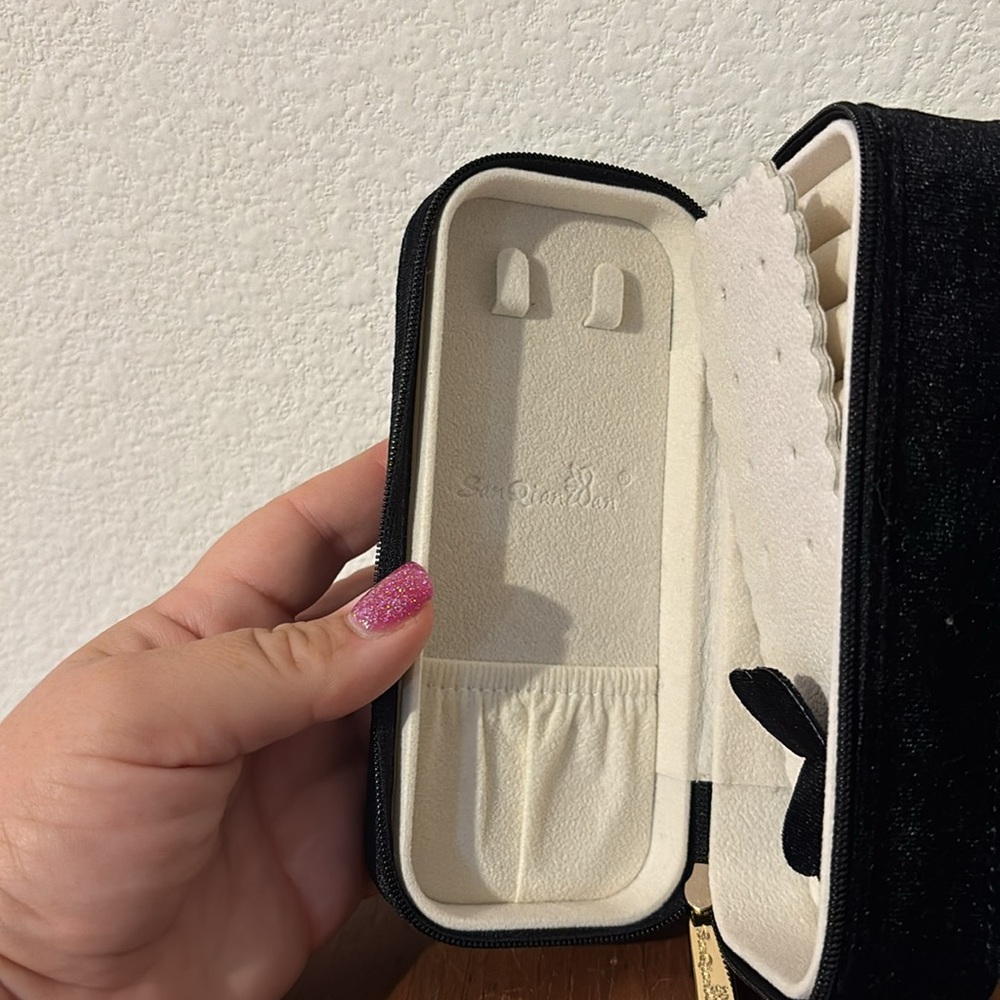 Jewelry travel case - Picture 6 of 6